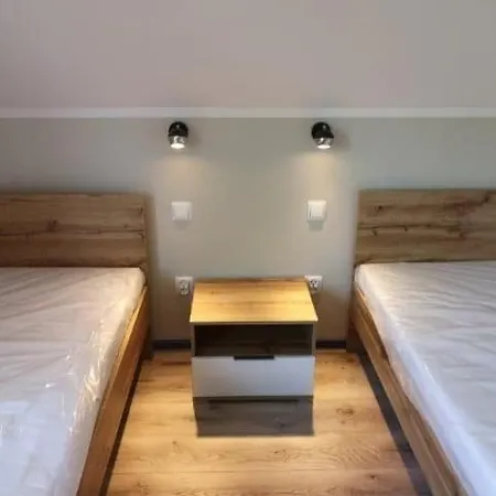 Sloneczne Zacisze Ii Apartment Debina (Ustka)