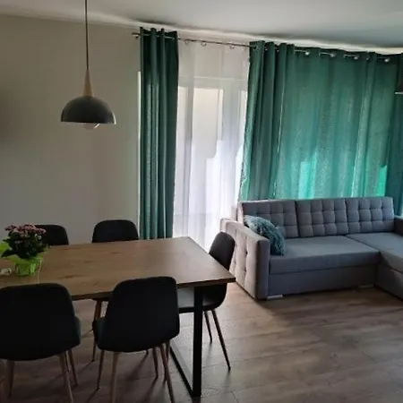 Apartment Sloneczne Zacisze Ii *