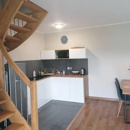 Apartman Sloneczne Zacisze Ii *