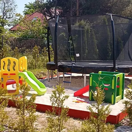 Apartment Sloneczne Zacisze Ii