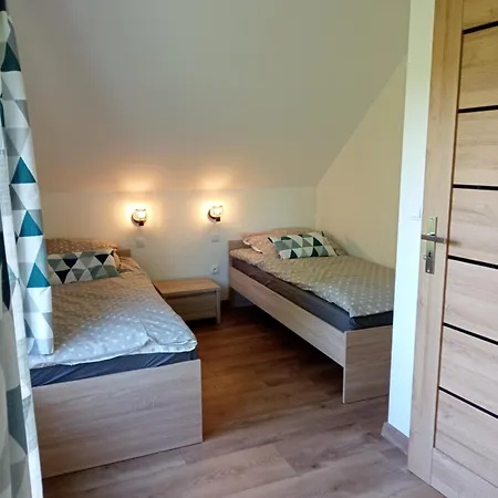 Sloneczne Zacisze Ii Apartman *