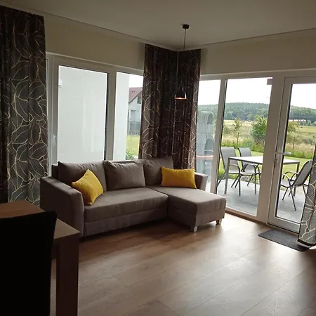 Apartman Sloneczne Zacisze Ii