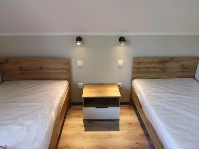 Sloneczne Zacisze Ii Apartment Debina (Ustka)