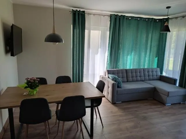 Apartment Sloneczne Zacisze Ii *