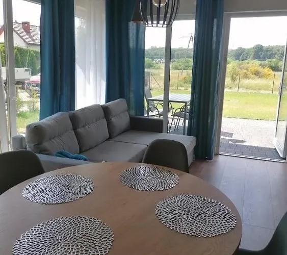 Sloneczne Zacisze Ii Debina (Ustka)