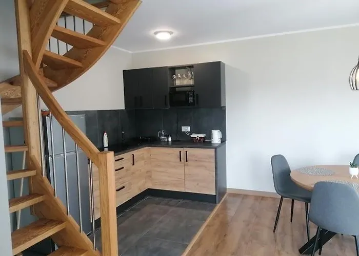 Sloneczne Zacisze Ii Apartment *