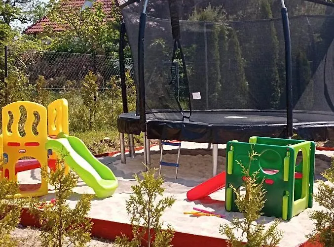 Apartment Sloneczne Zacisze Ii