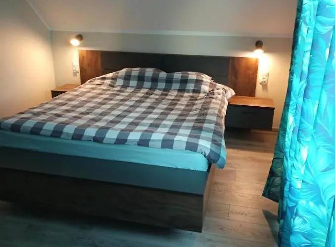 Sloneczne Zacisze Ii Apartment *