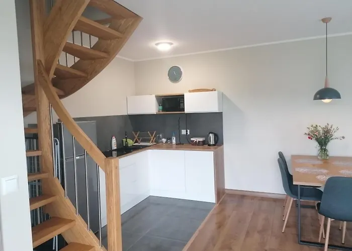 Apartment Sloneczne Zacisze Ii *