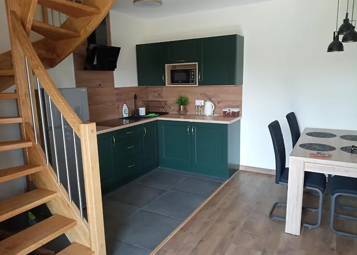 Sloneczne Zacisze Ii Debina (Ustka)