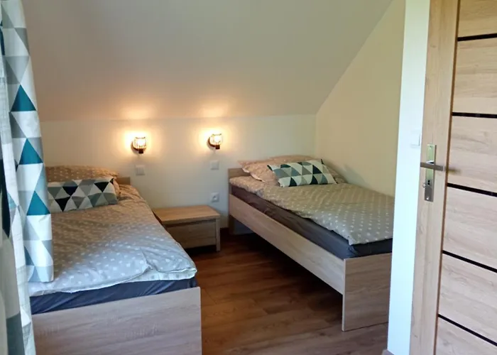 Sloneczne Zacisze Ii Apartment *