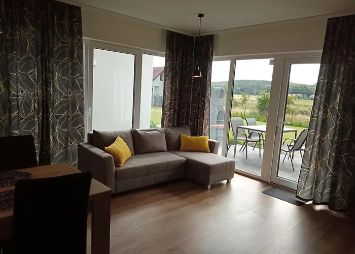 Apartment Sloneczne Zacisze Ii